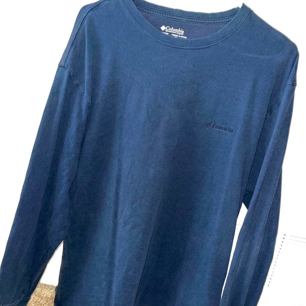 Long sleeve Columbia - Mens